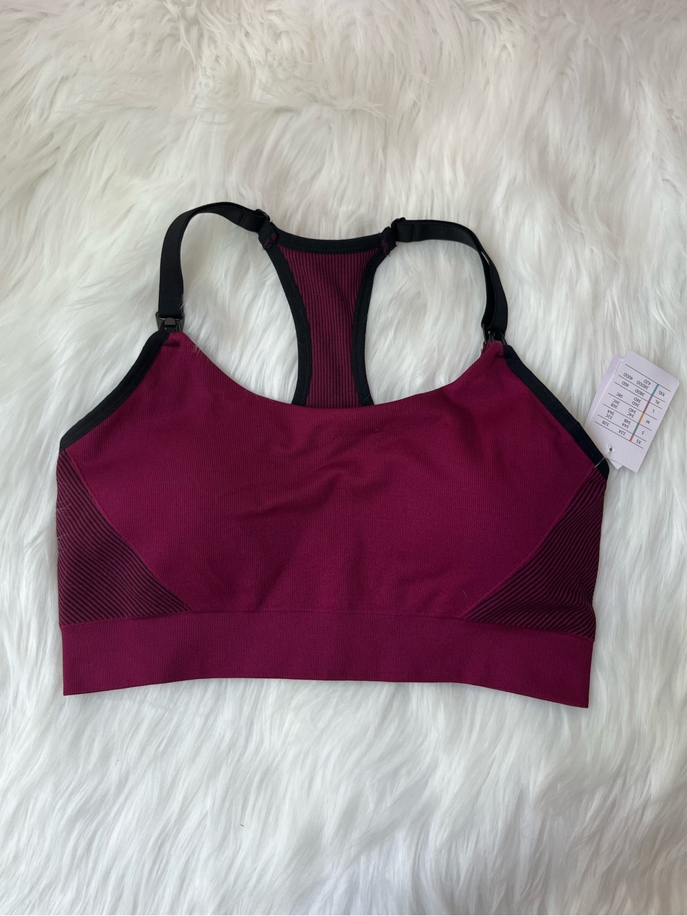 3/$30🪩 NWT Nursing Yoga Bra